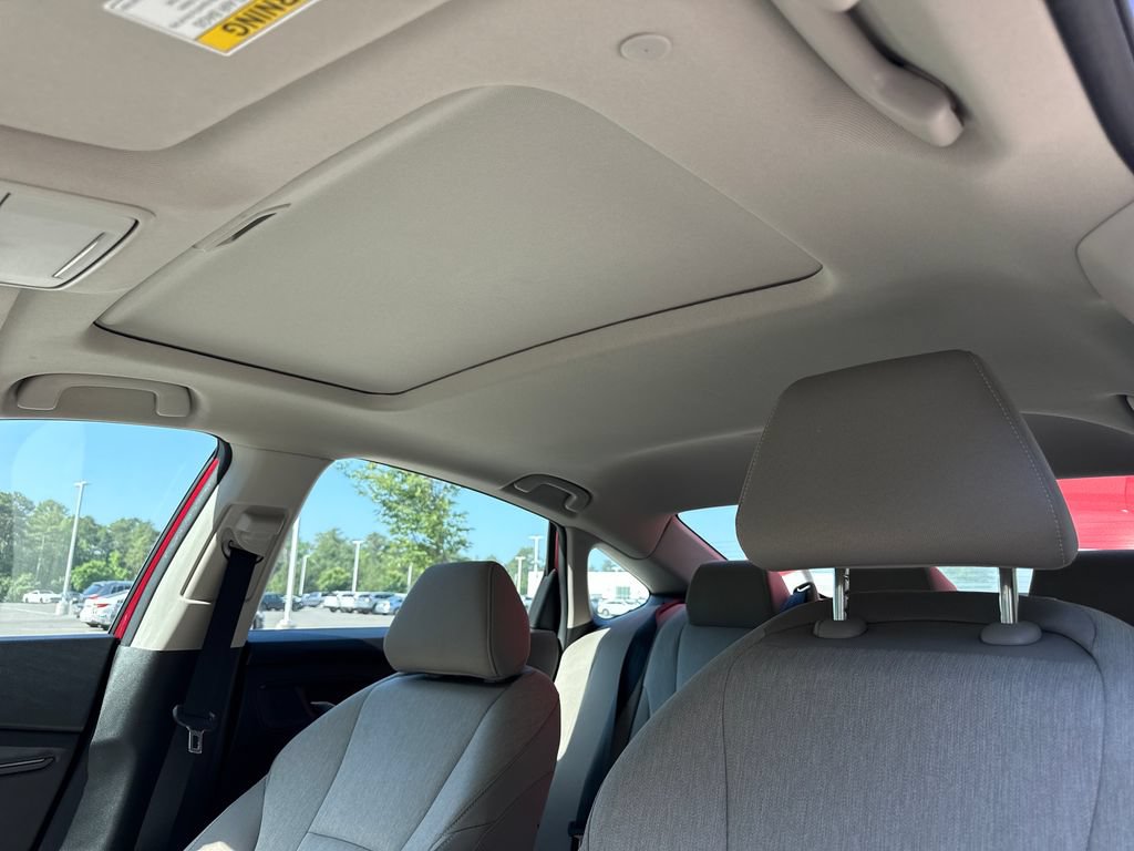 Certified 2025 Honda Accord SE image 31