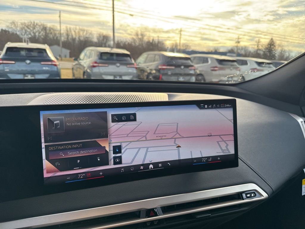New 2026 BMW iX xDrive45 image 15