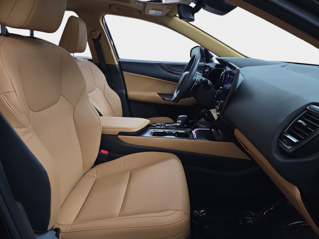 Certified 2025 Lexus NX 350 AWD w/ Cold Area Package image 10