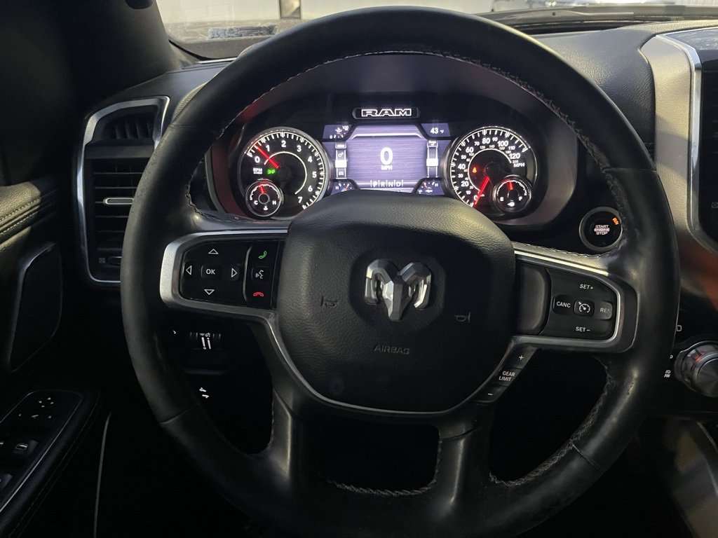 Used 2019 RAM 1500 Laramie image 22