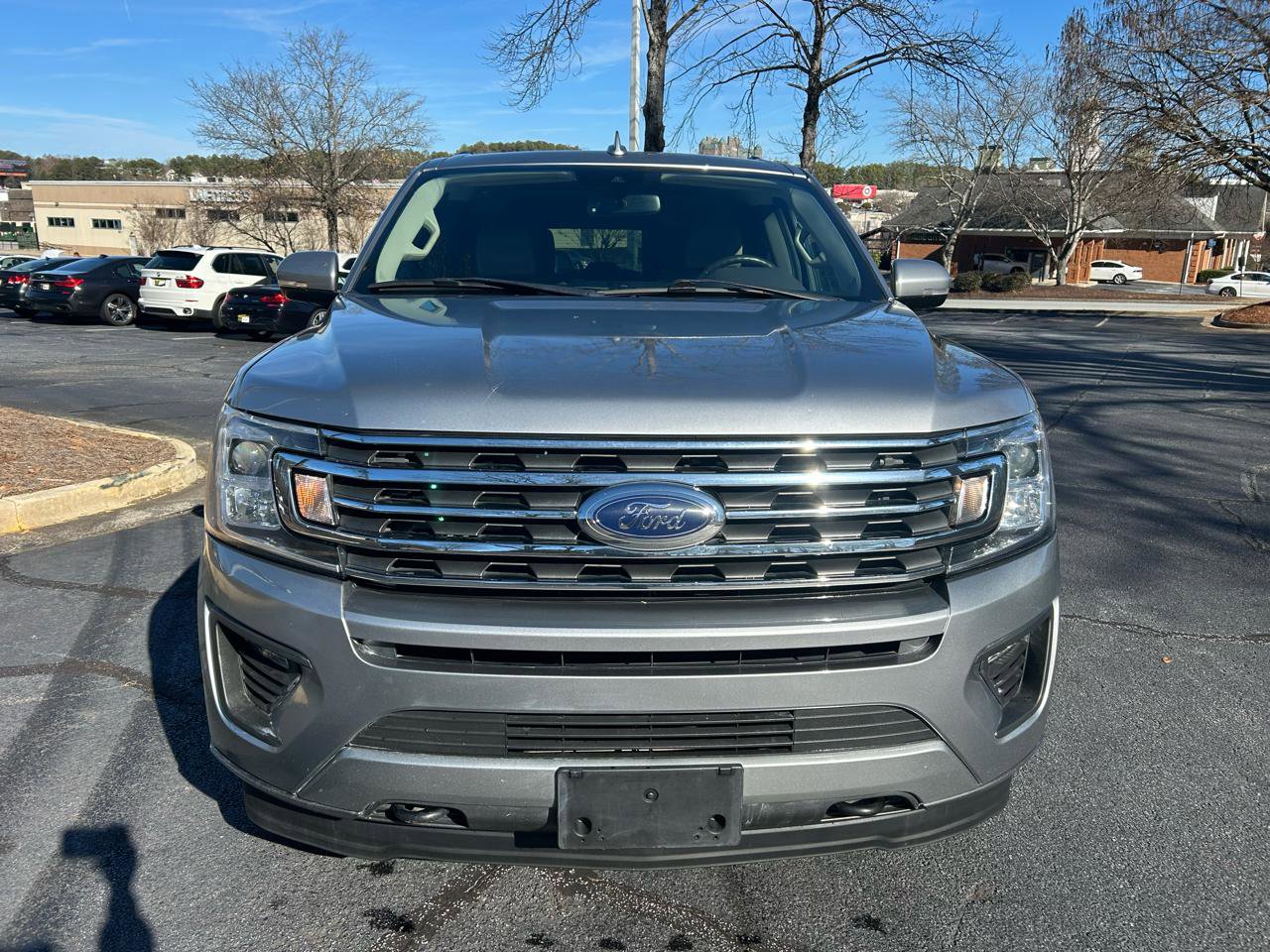 Used 2021 Ford Expedition Max XLT image 8