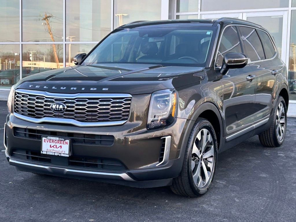 Certified 2021 Kia Telluride S image 3