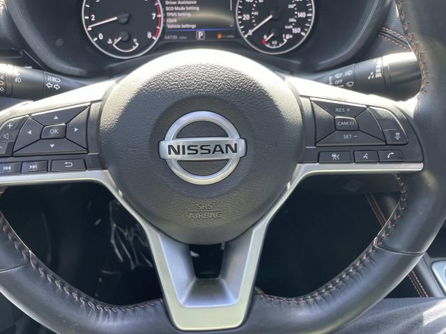 Certified 2020 Nissan Sentra SR image 28