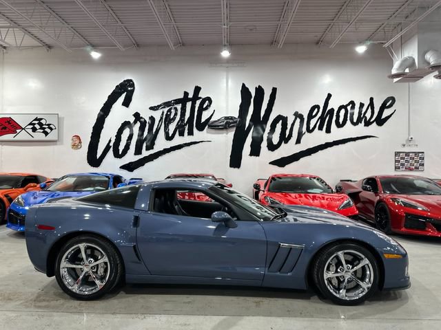 Used 2011 Chevrolet Corvette Grand Sport w/ Preferred Equipment Group image 9