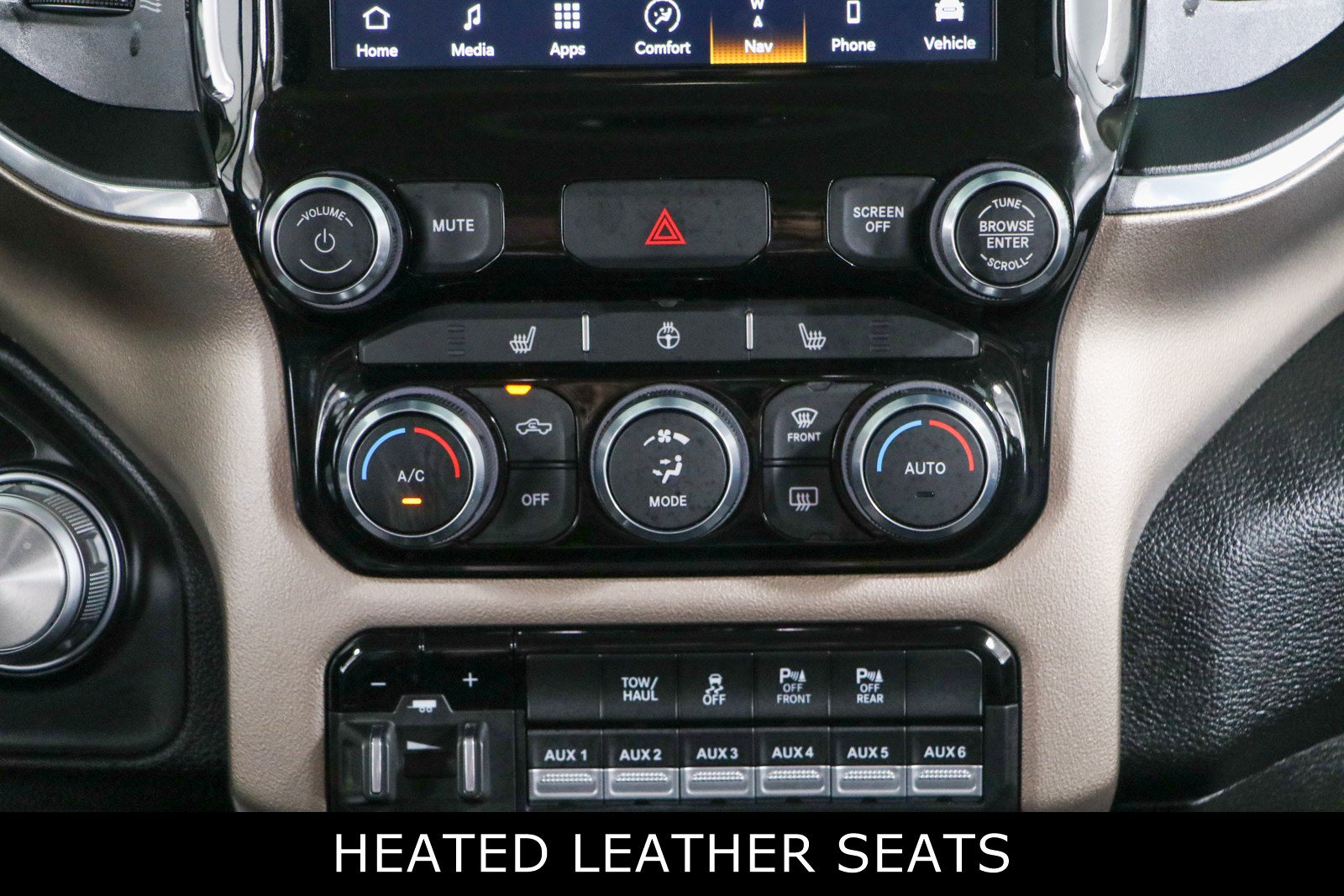 Used 2022 RAM 2500 Laramie w/ Protection Group AWD/4WD image 20
