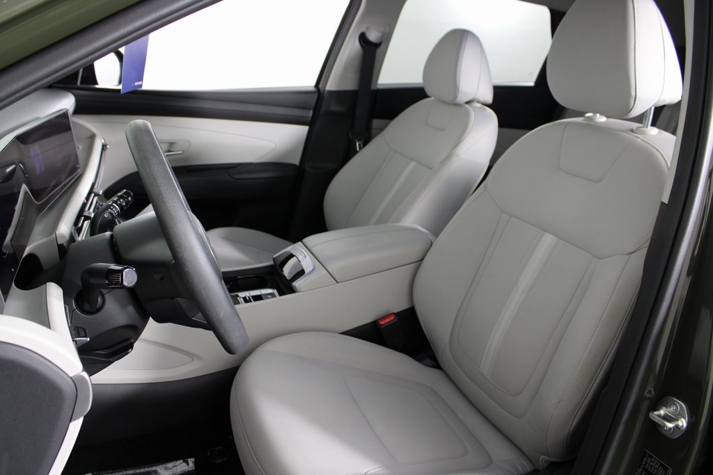 Certified 2025 Hyundai Tucson SEL image 15