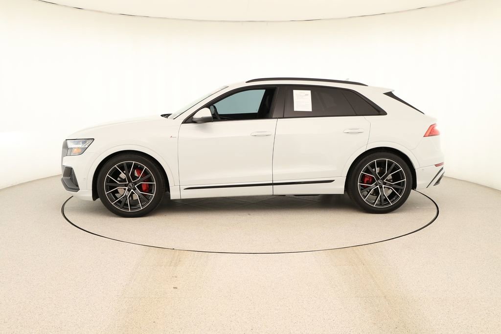 Used 2023 Audi Q8 Prestige w/ Prestige Package AWD/4WD image 2