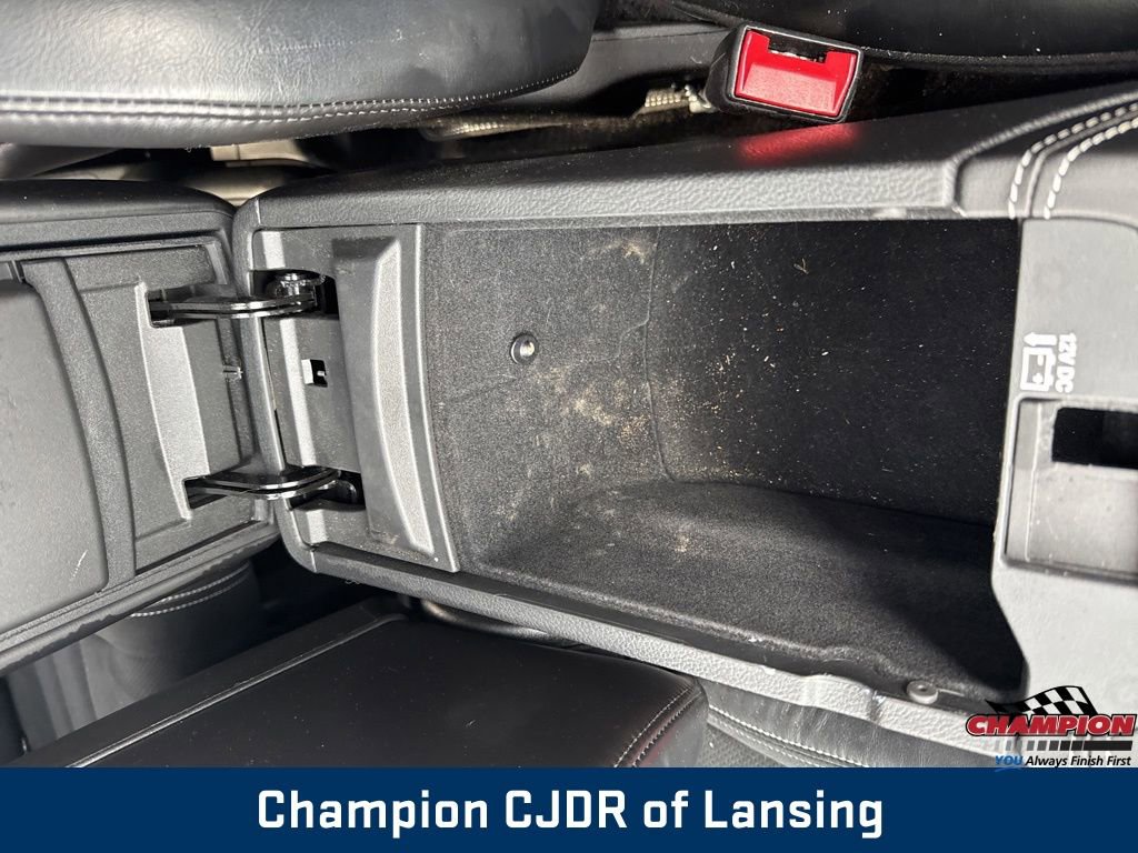 Used 2022 Dodge Durango SRT w/ Trailer Tow Group IV image 33