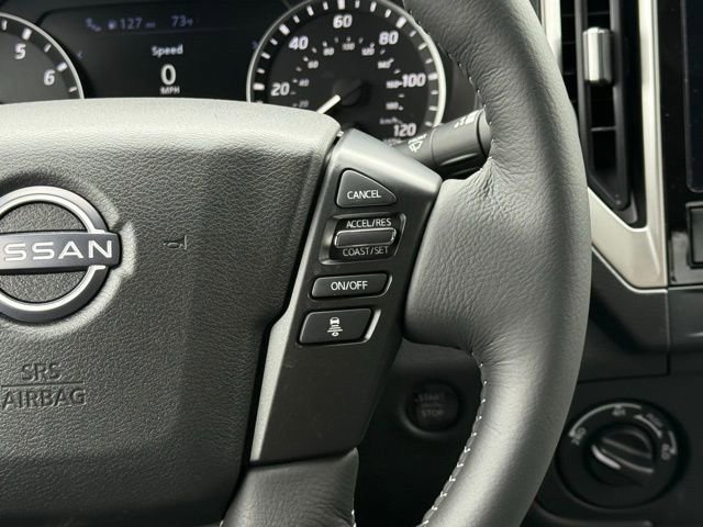 New 2026 Nissan Frontier SV w/ SV Convenience Package image 23