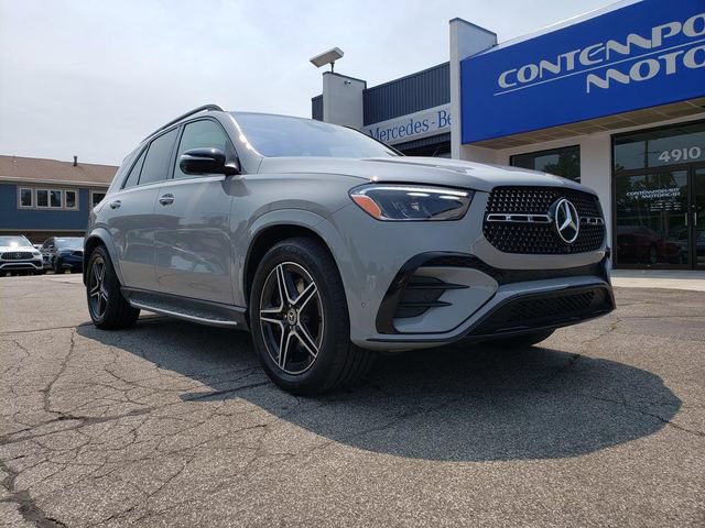 Used 2026 Mercedes-Benz GLE 450 4MATIC video 2