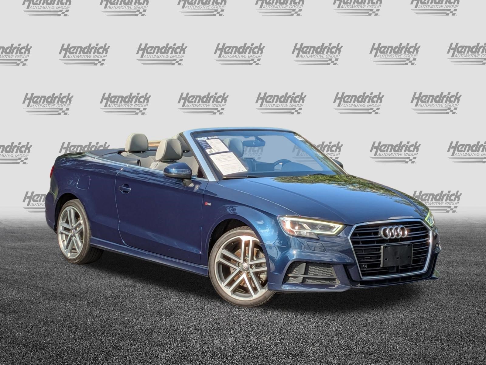 Used 2019 Audi A3 2.0T Premium Plus FWD video 2