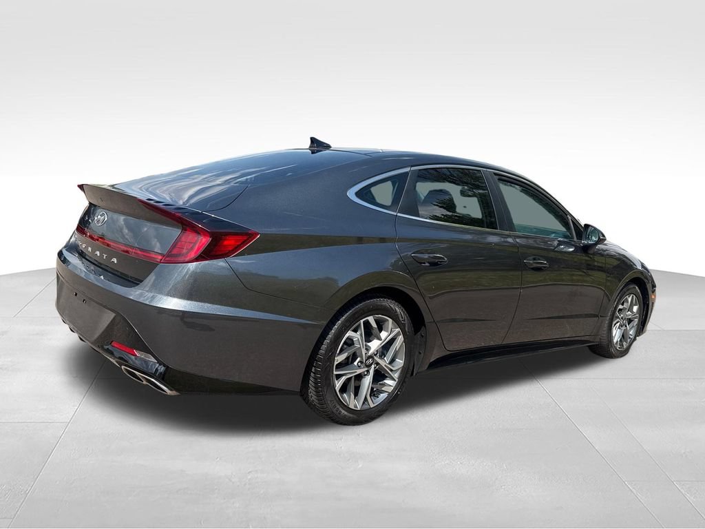 Used 2022 Hyundai Sonata SEL w/ Convenience Package FWD image 8