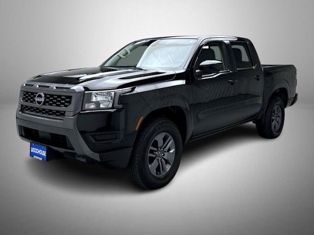 Certified 2025 Nissan Frontier SV AWD/4WD image 1