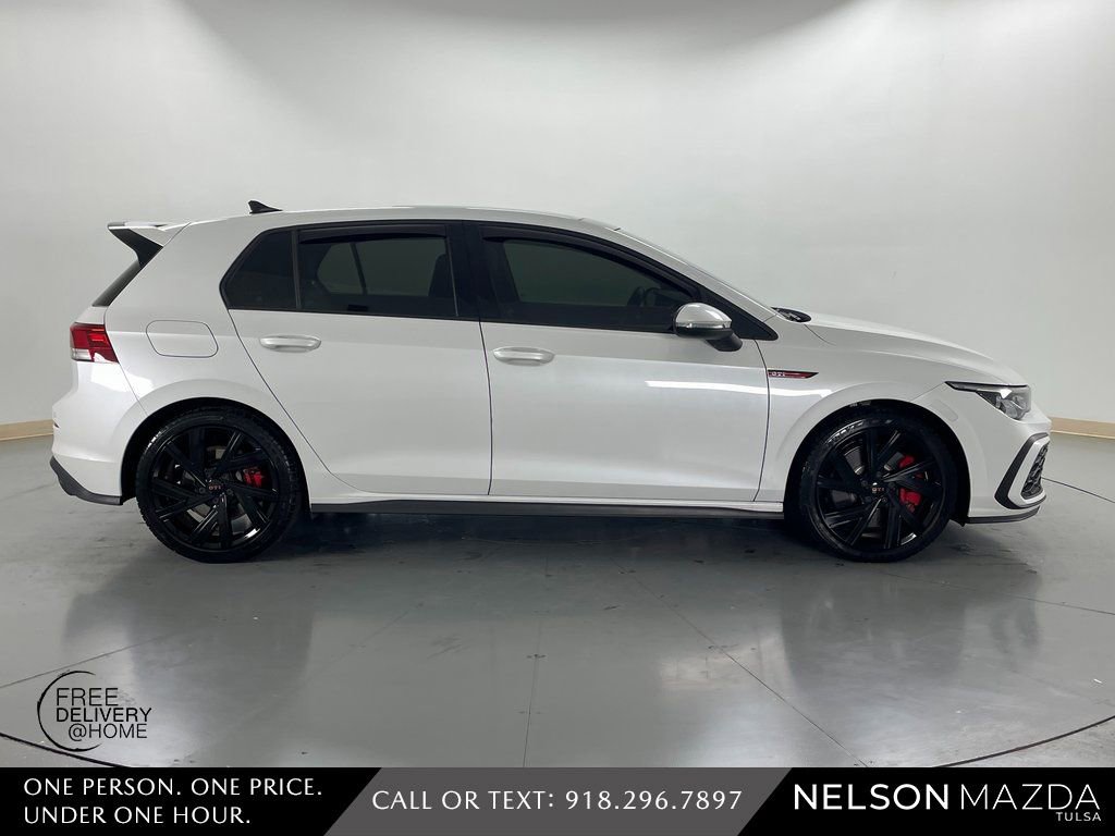 Used 2023 Volkswagen GTI SE image 5