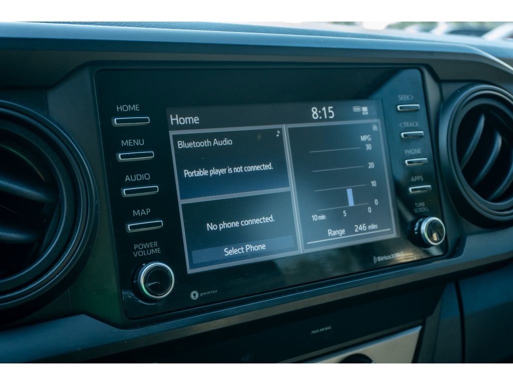 Used 2022 Toyota Tacoma SR w/ SR Convenience Package image 21