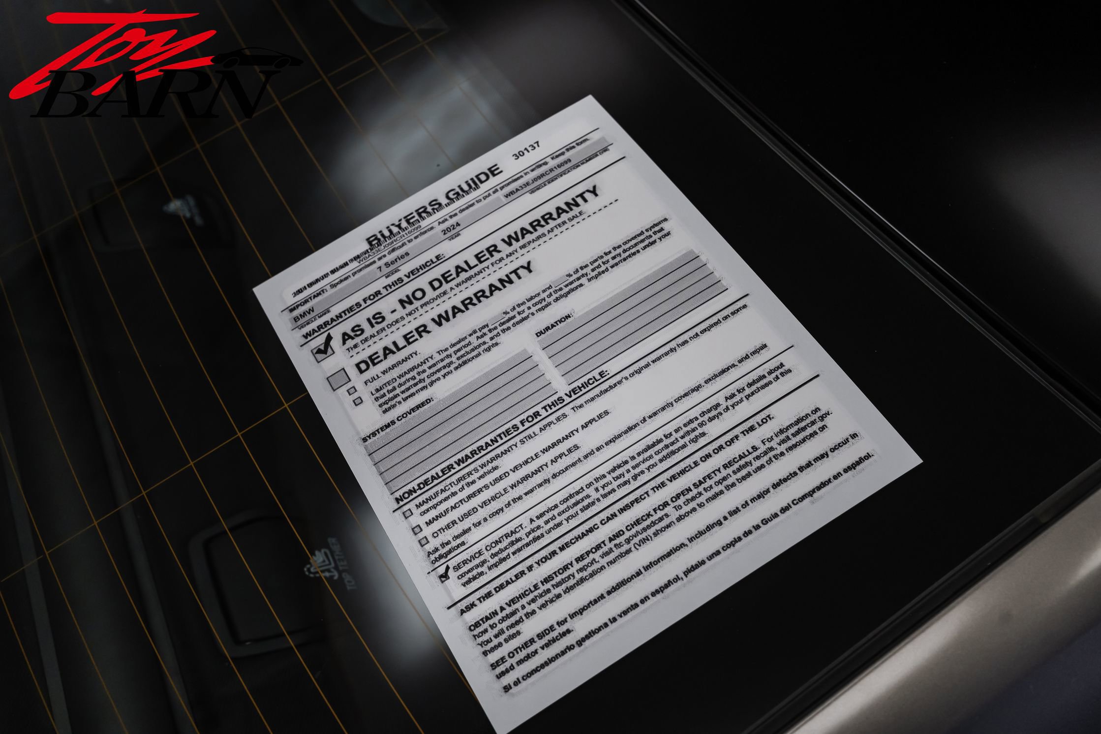 Used 2024 BMW 760i xDrive w/ Executive Package image 57