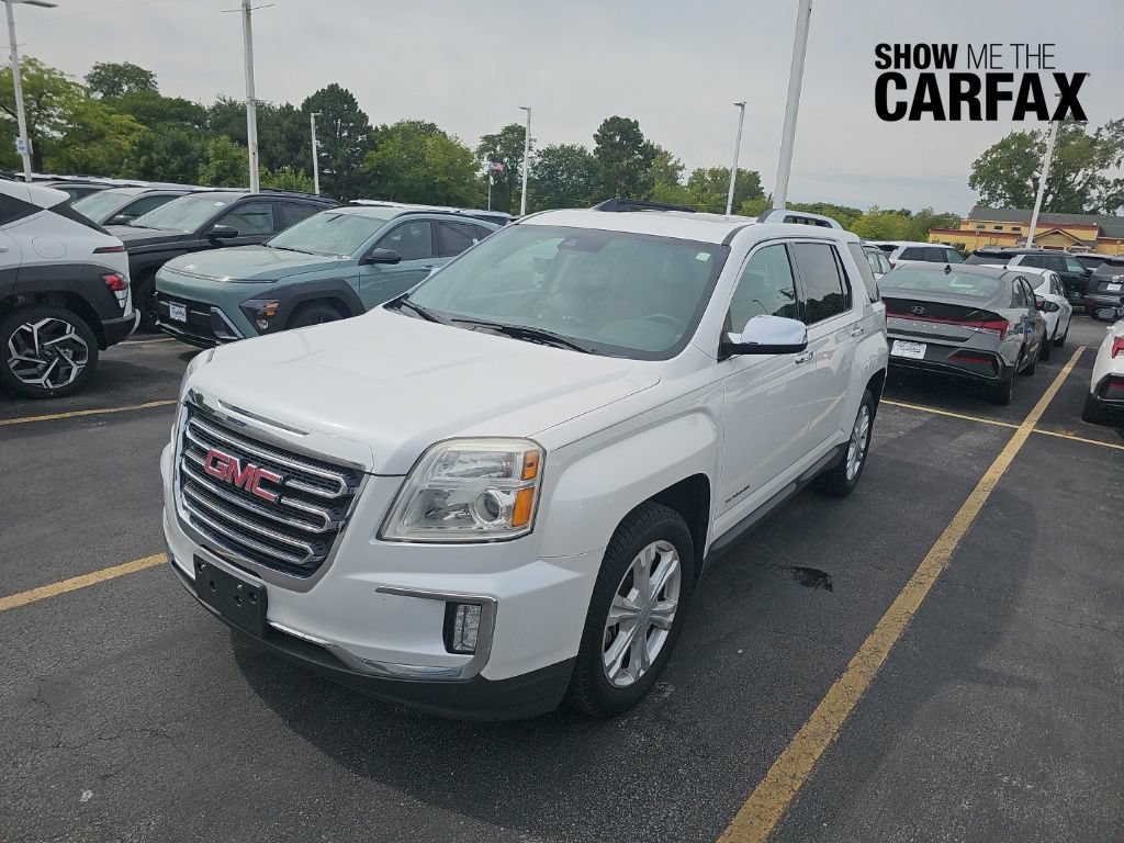 Used 2016 GMC Terrain SLT w/ Open Road Package