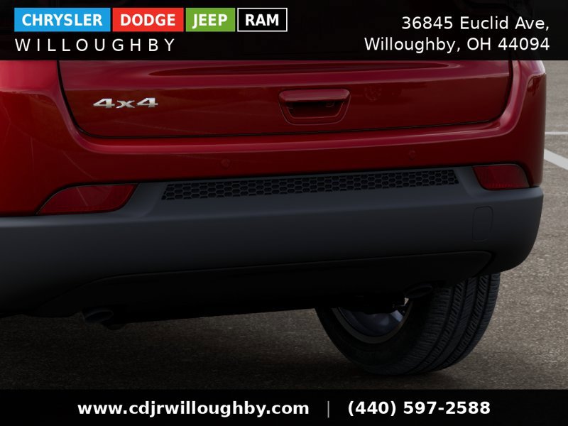 New 2026 Jeep Compass Limited w/ Sun, Sound & Navigation Group AWD/4WD image 16