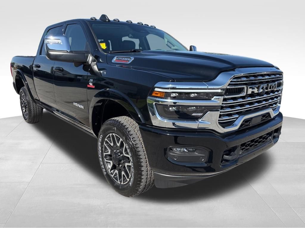New 2026 RAM 2500 Limited AWD/4WD image 3