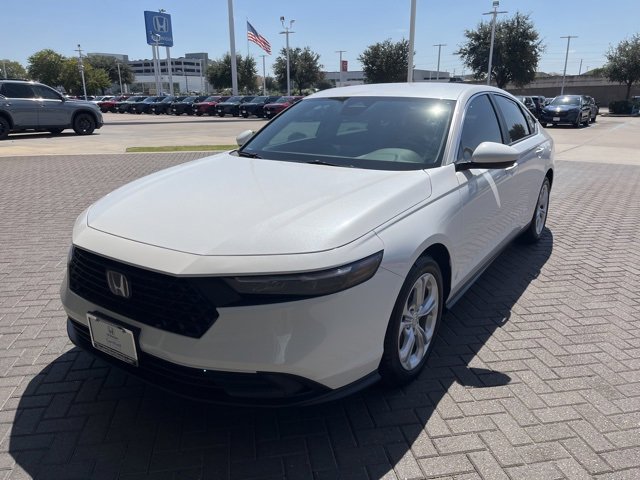 Used 2025 Honda Accord LX