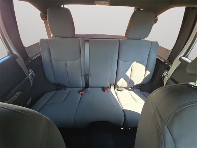 Used 2017 Jeep Wrangler Unlimited Sport w/ Connectivity Group image 13