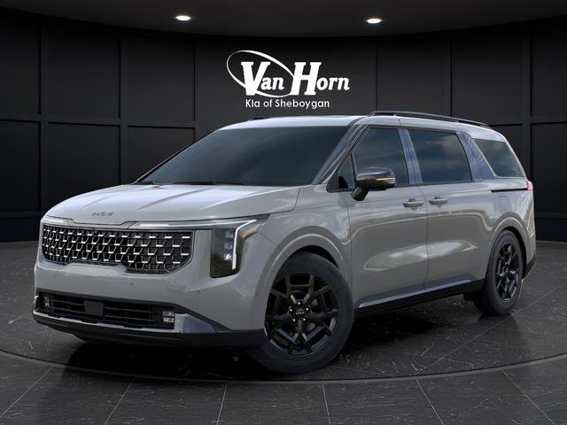 New 2026 Kia Carnival SX w/ SX Dark Edition Package image 38