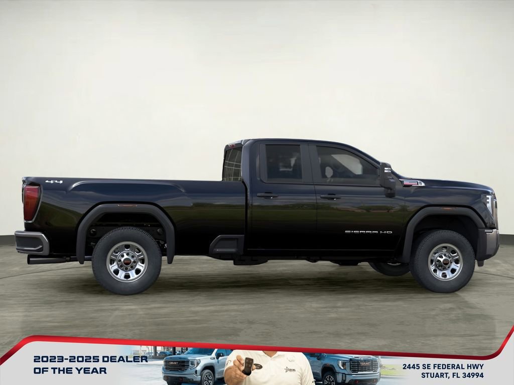 New 2025 GMC Sierra 2500 Pro image 11