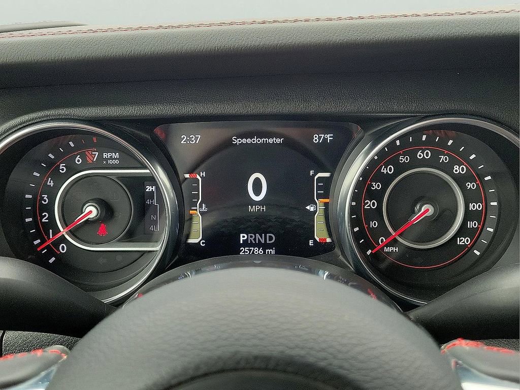 Used 2020 Jeep Gladiator Rubicon AWD/4WD image 17