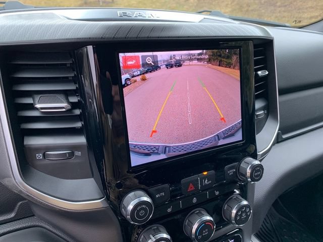 New 2026 RAM 1500 Big Horn w/ Night Edition AWD/4WD image 21