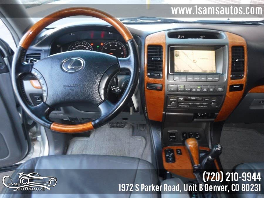 Used 2003 Lexus GX 470 4dr SUV 4WD image 5