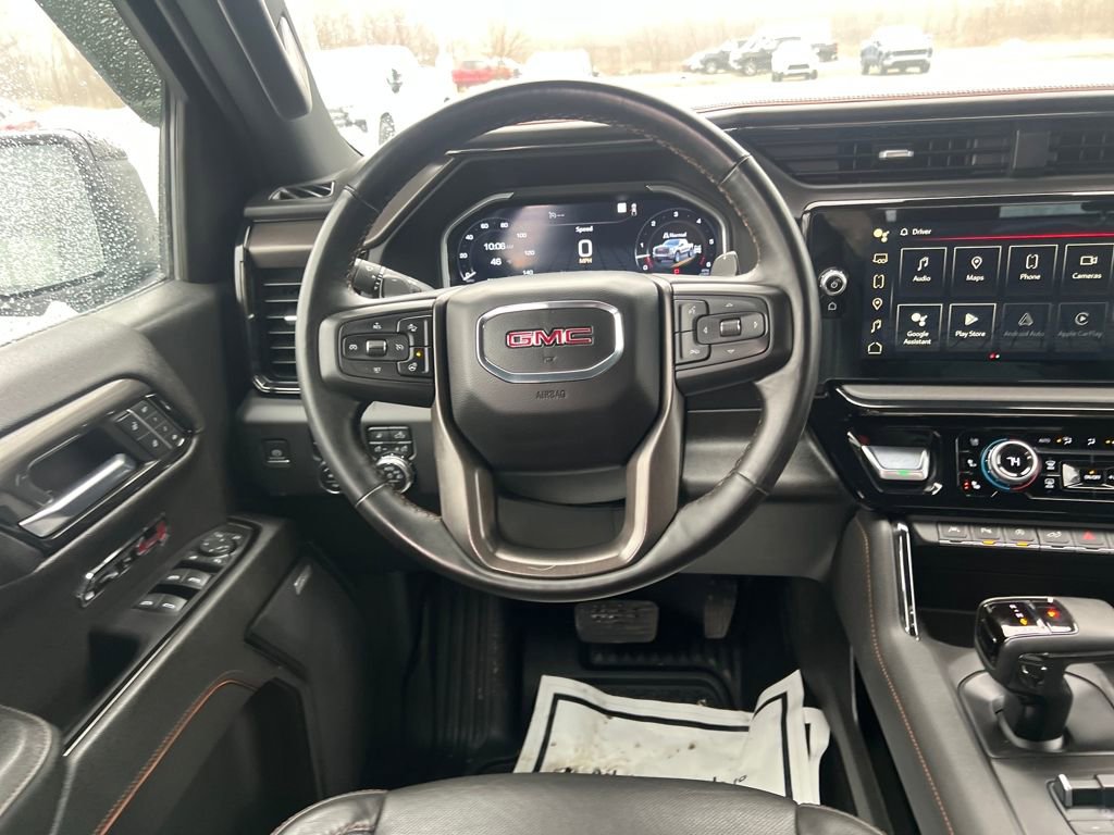 Used 2023 GMC Sierra 1500 AT4 image 24