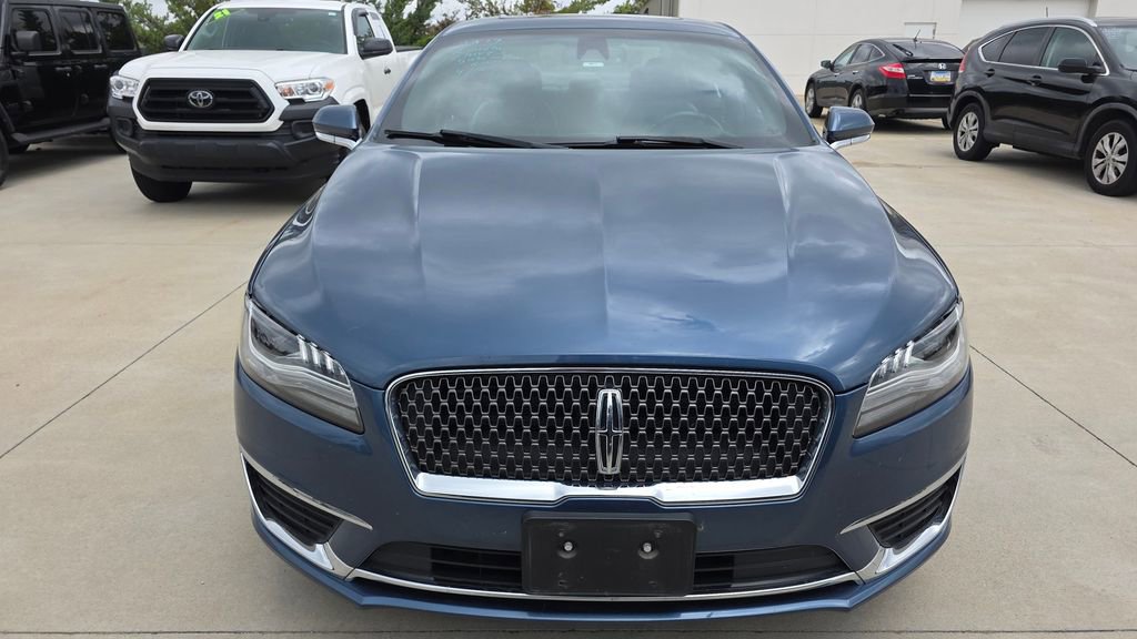 Used 2019 Lincoln MKZ Reserve w/ Reserve Plus Package image 8
