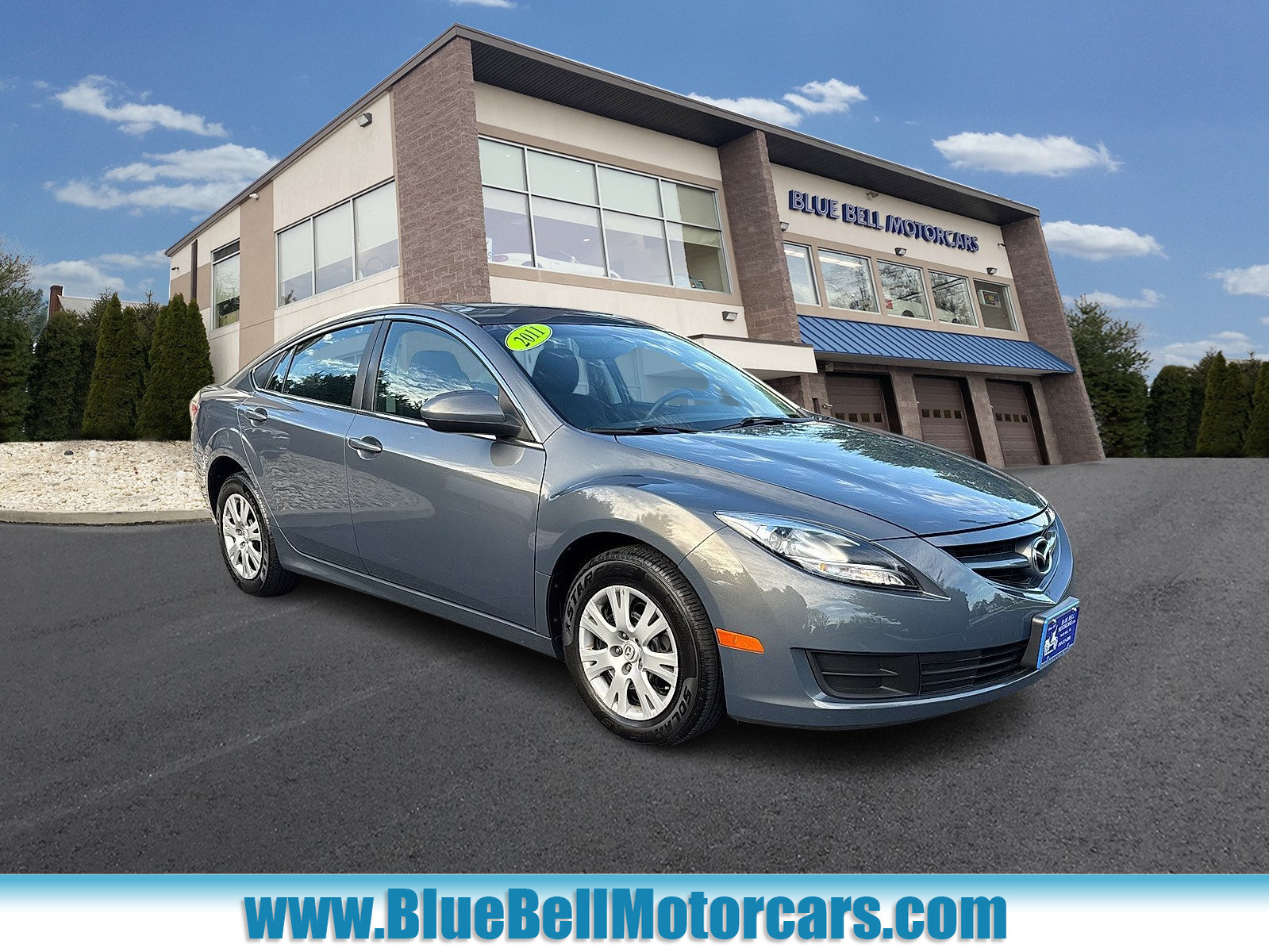 Used 2011 MAZDA MAZDA6 i Sport