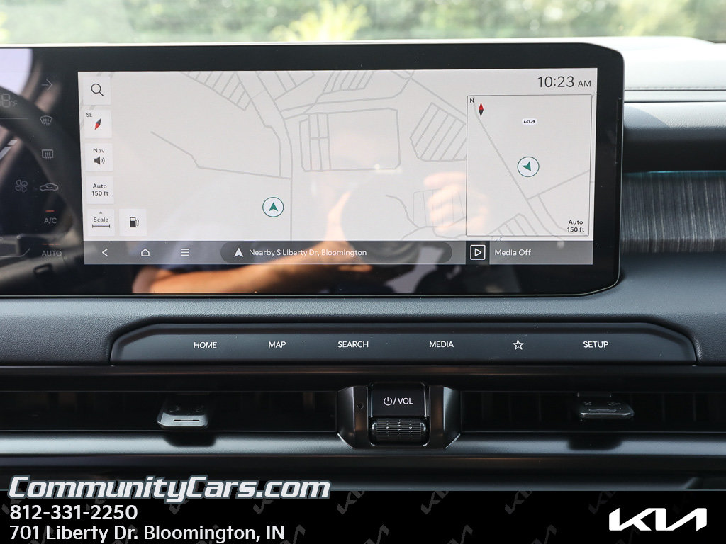 New 2027 Kia Telluride X-Line SX Prestige w/ Towing Package AWD/4WD image 16