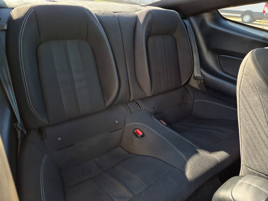 Used 2023 Ford Mustang Coupe RWD image 33