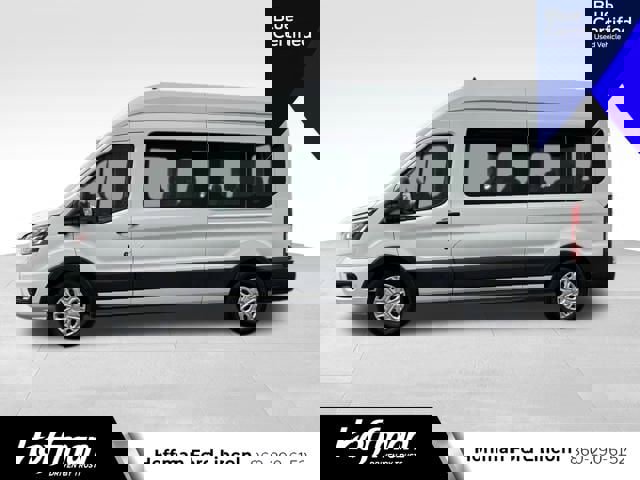 Certified 2023 Ford Transit 350 XLT image 6