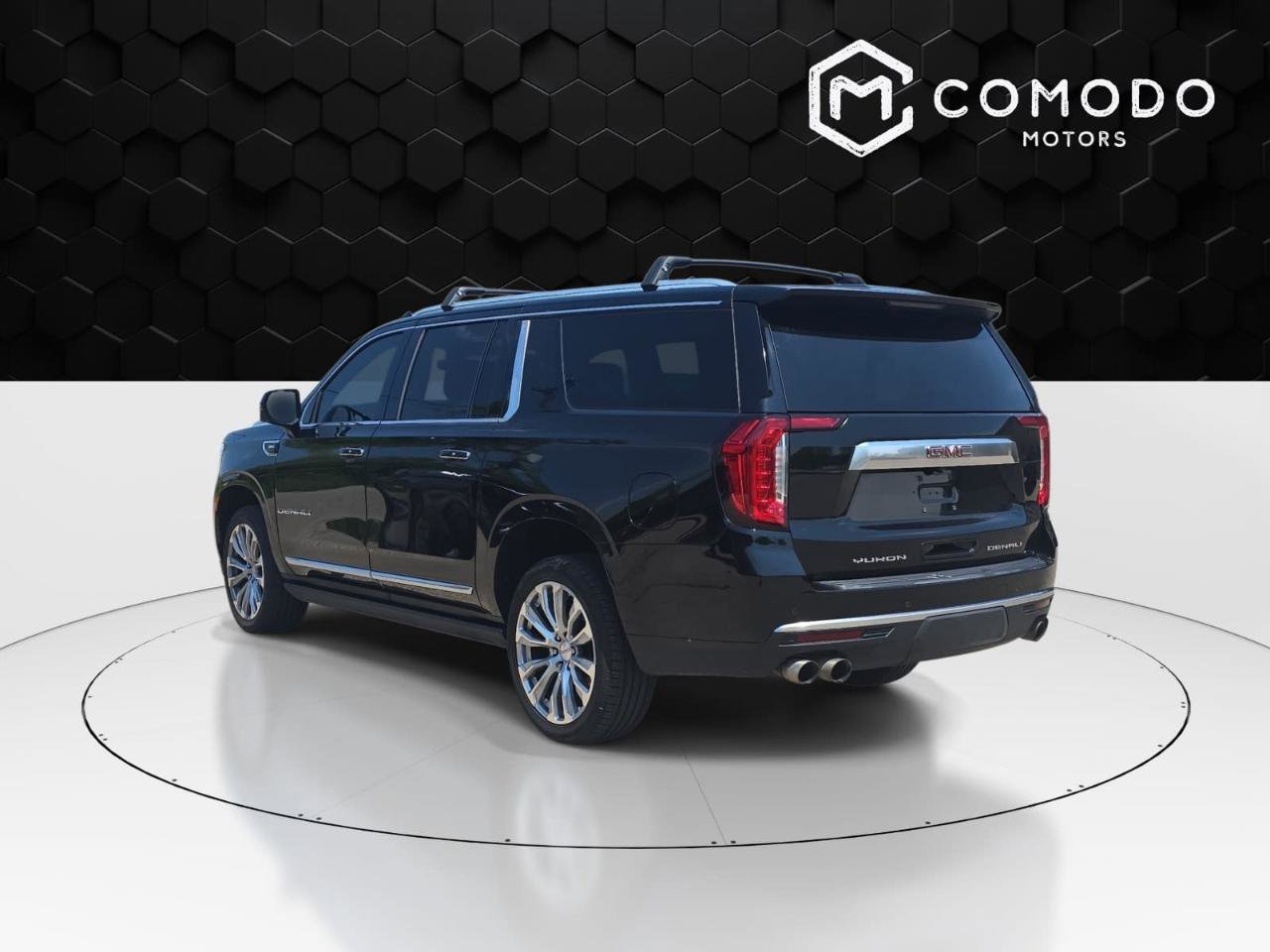 Used 2021 GMC Yukon XL Denali AWD/4WD image 5