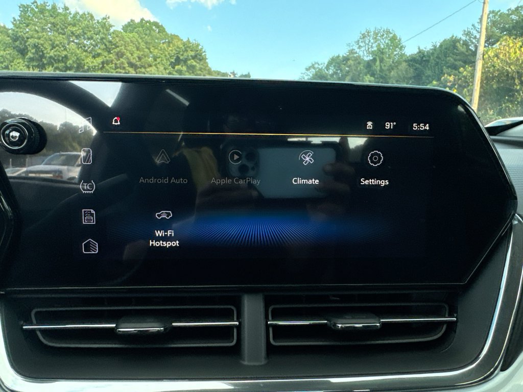 New 2026 Chevrolet Trax LT w/ LT Convenience Package FWD image 27