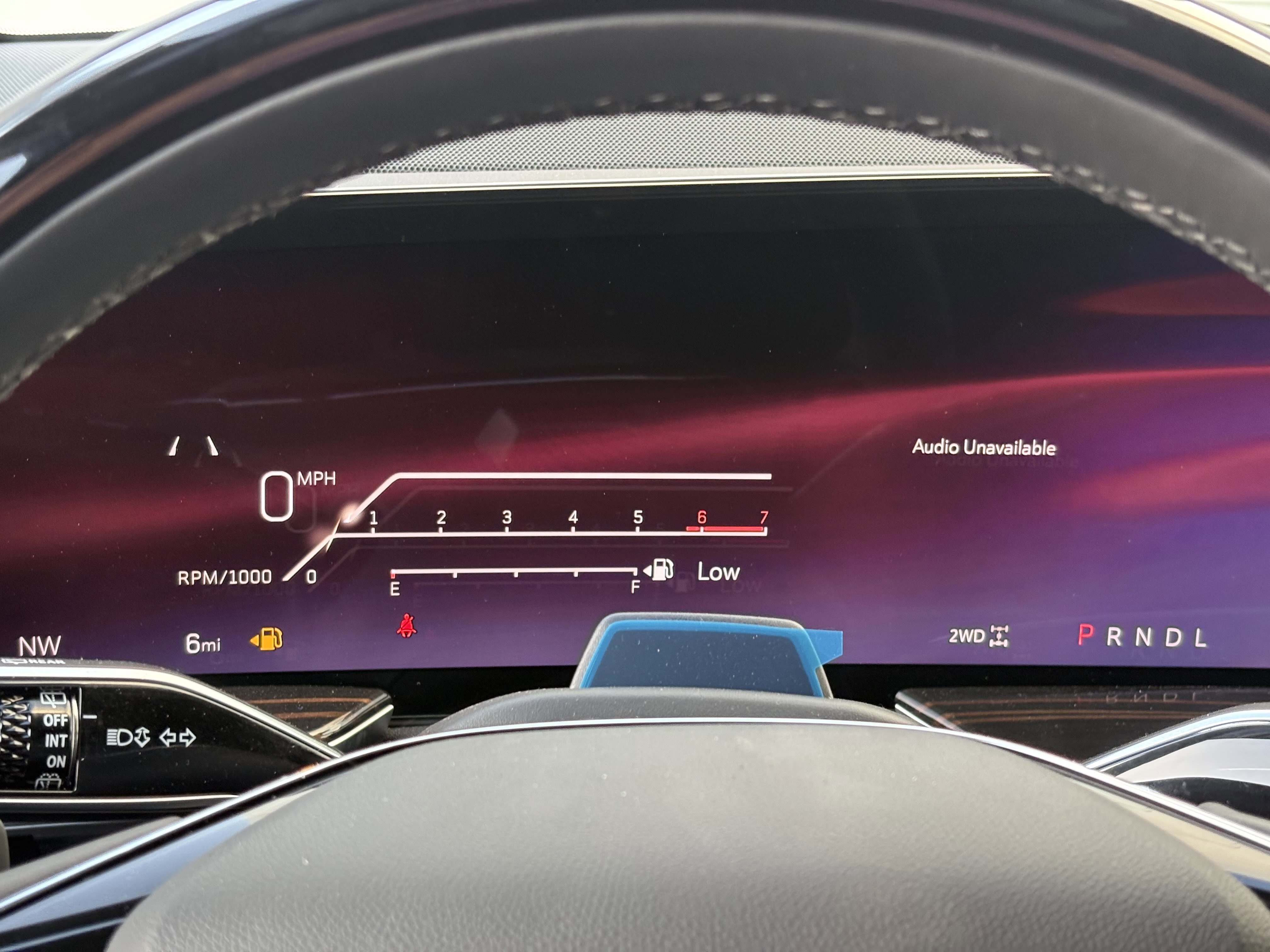 New 2026 Cadillac Escalade Luxury image 24