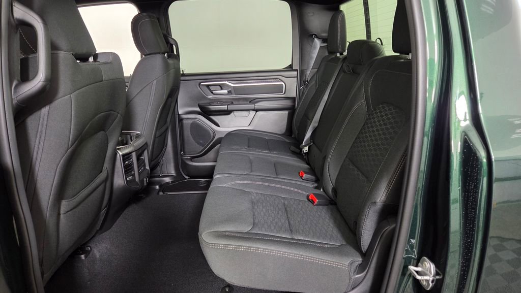 New 2026 RAM 1500 4x4 Crew Cab image 24