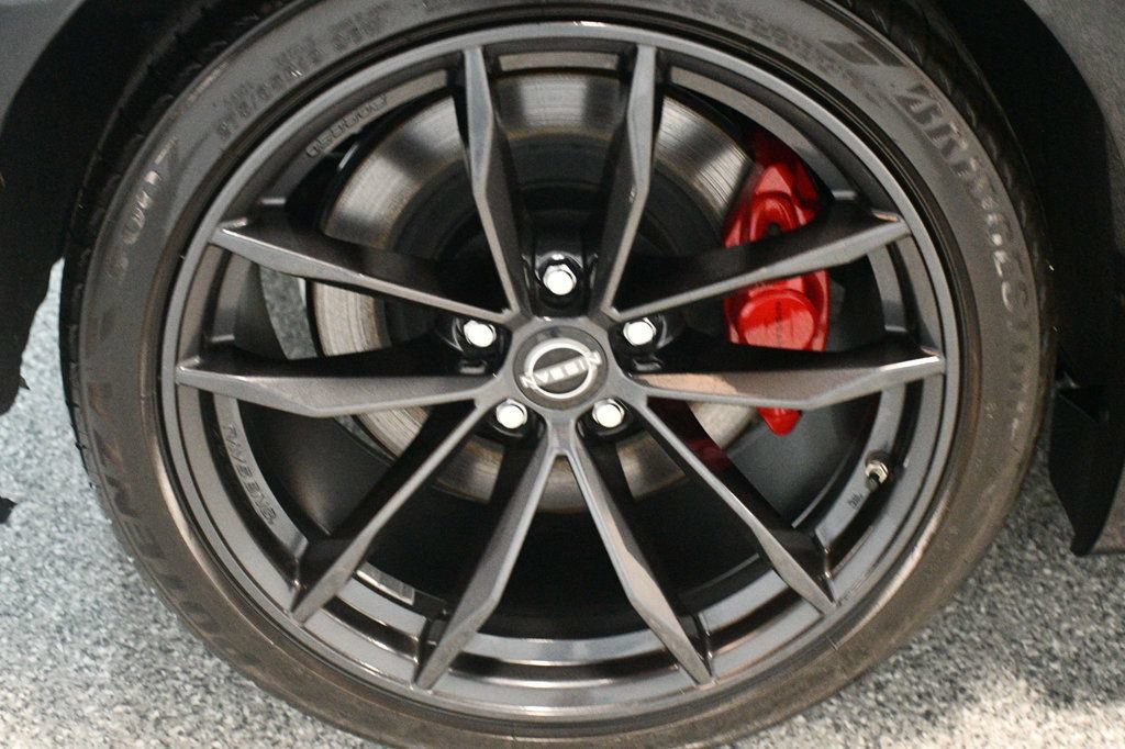 Used 2024 Nissan Z Performance w/ Floor Mat Package RWD image 19