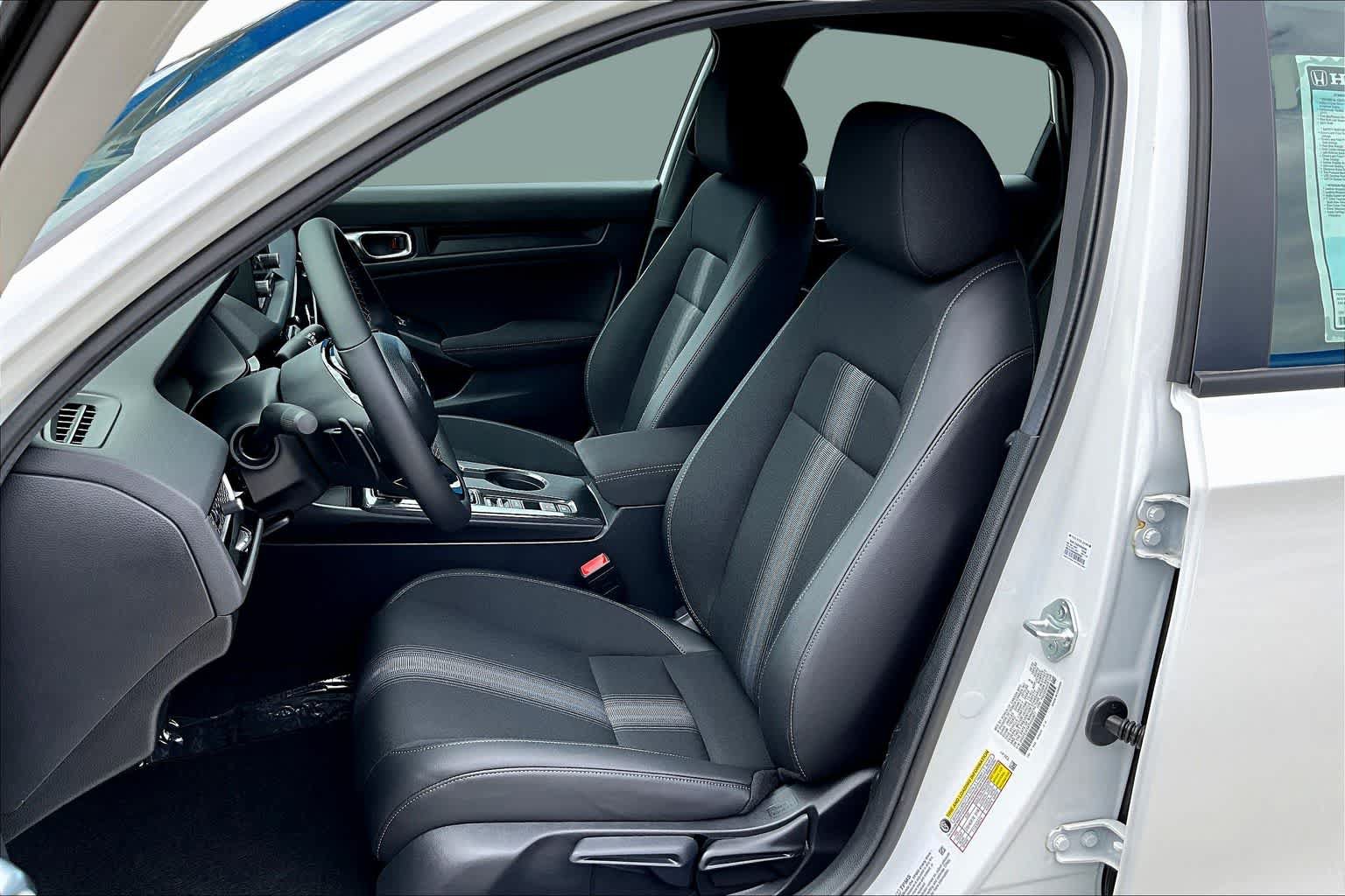 New 2026 Honda Civic Sport image 9
