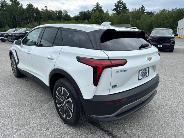 New 2026 Chevrolet Blazer EV LT AWD/4WD image 3