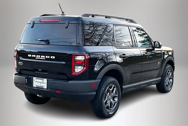 Used 2023 Ford Bronco Sport Badlands image 5