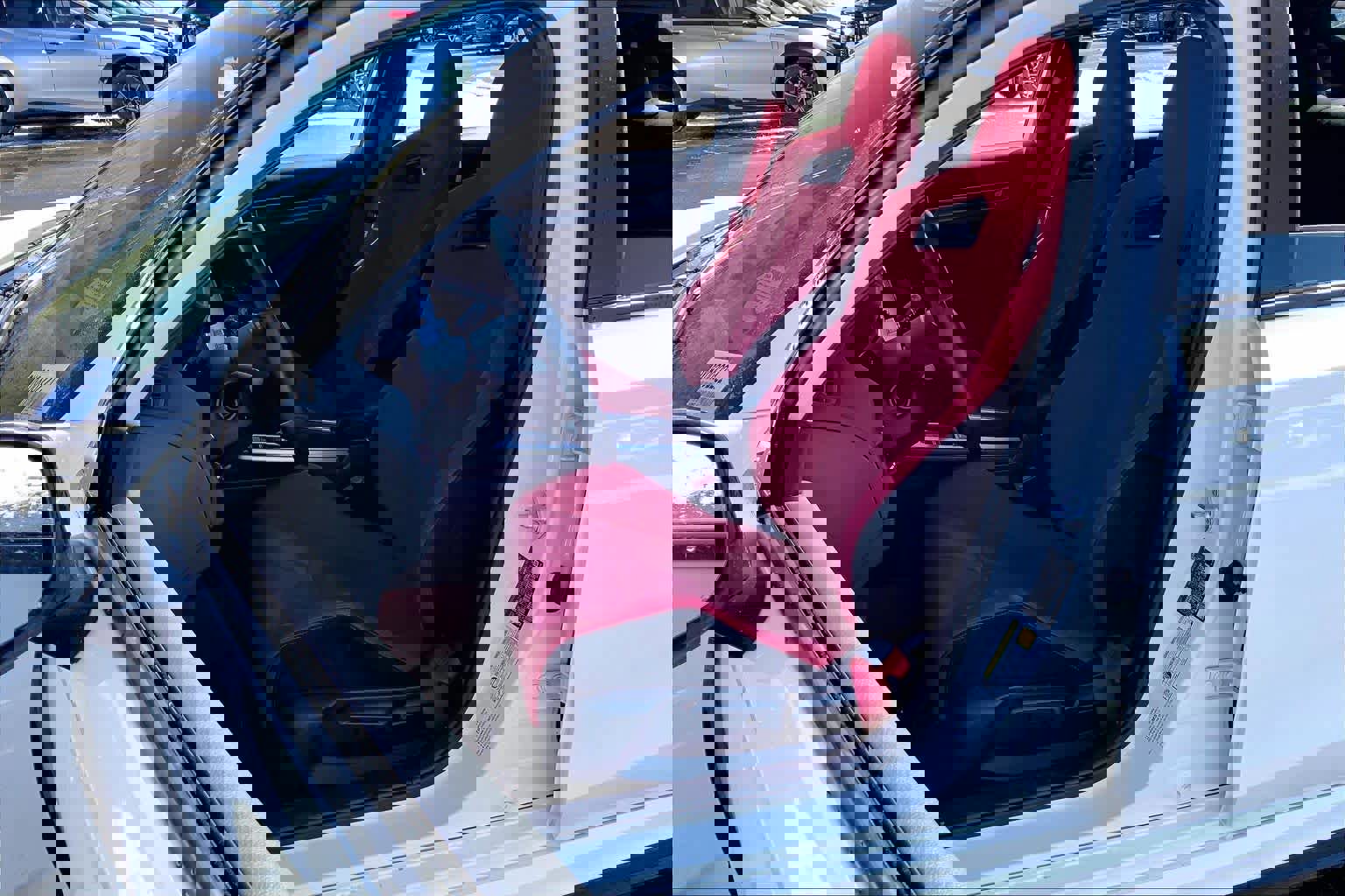 Used 2024 Honda Civic Type R image 7