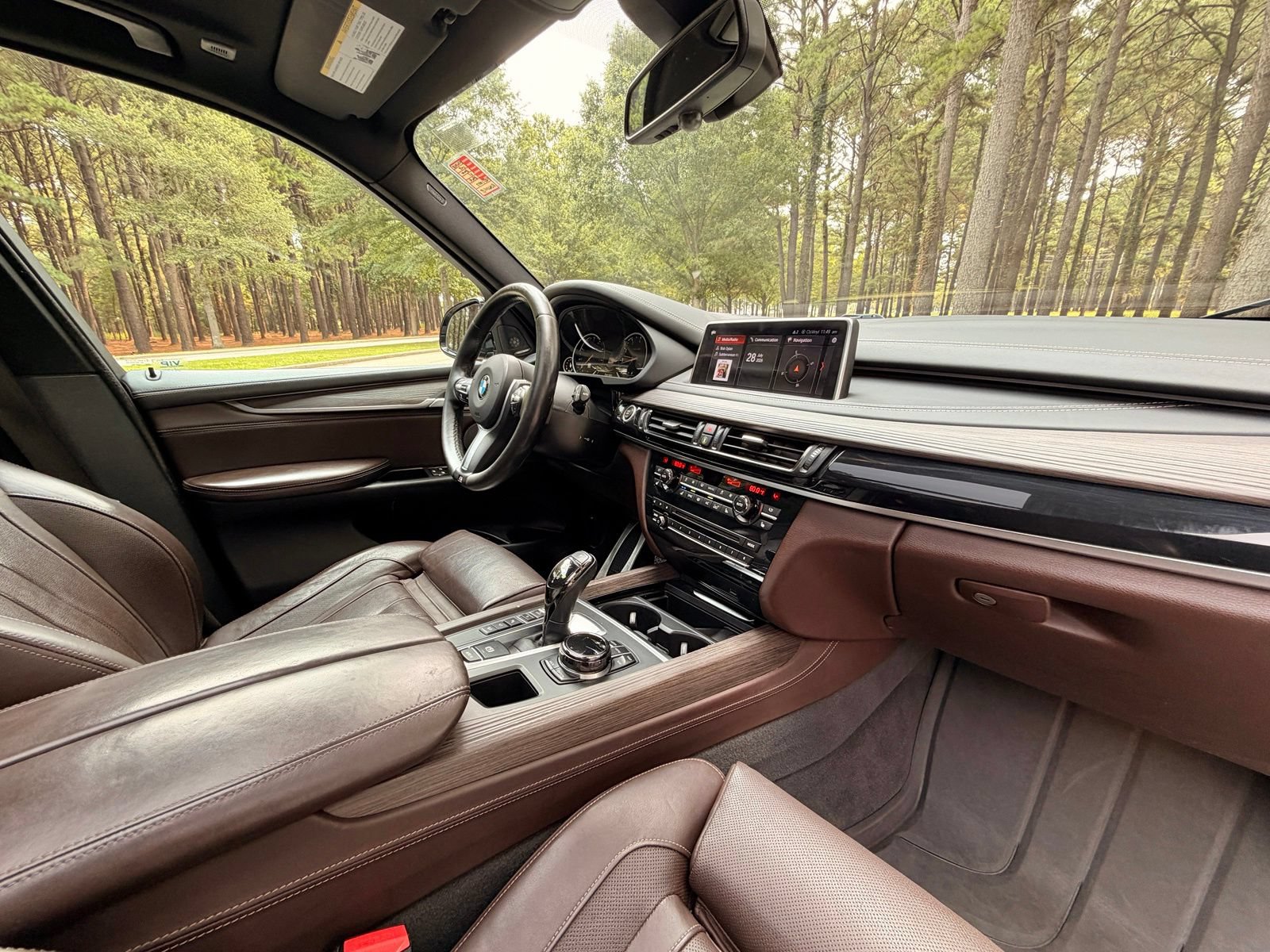 Used 2018 BMW X5 xDrive50i AWD/4WD image 21