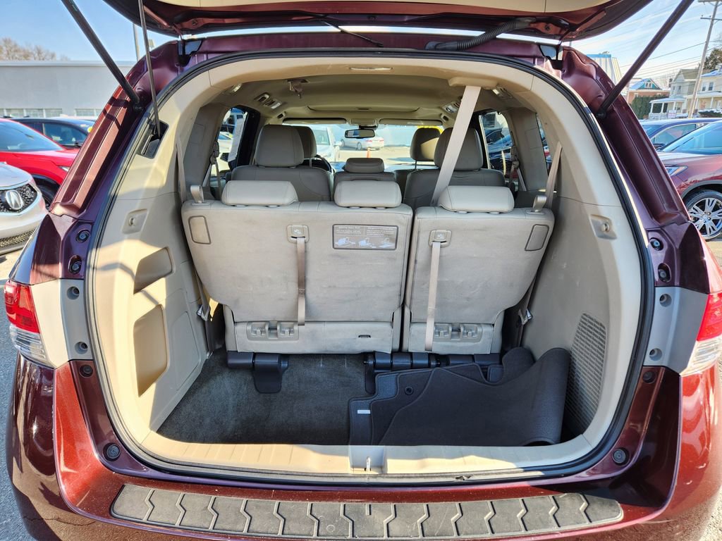 Used 2015 Honda Odyssey EX-L image 8