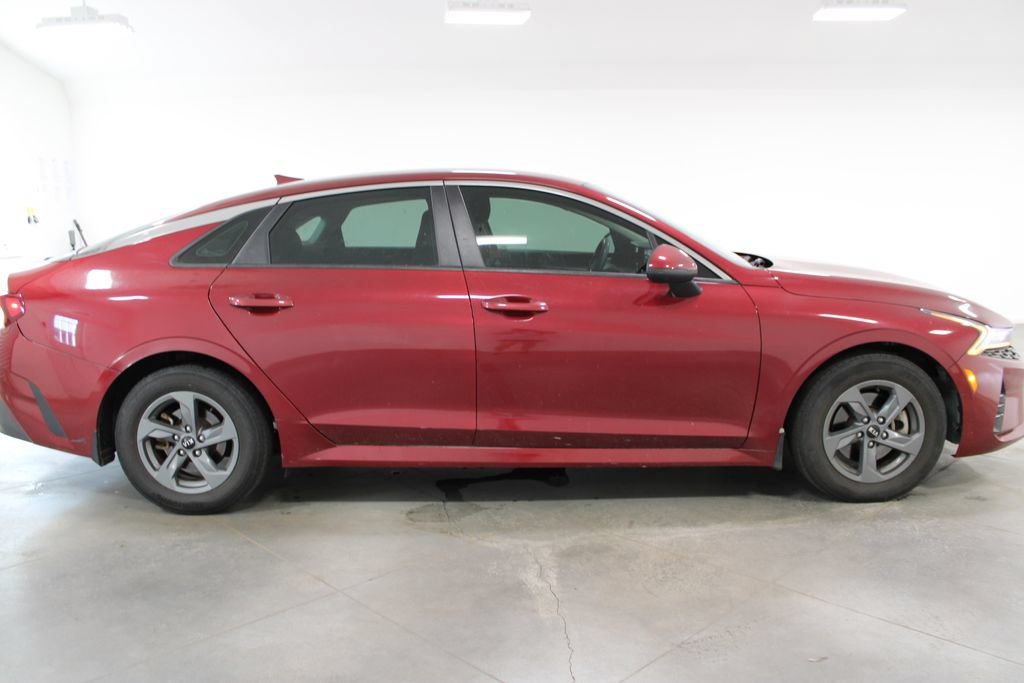 Used 2021 Kia K5 LX FWD image 11