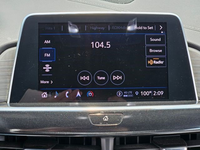 Certified 2023 Cadillac CT4 V Blackwing w/ Driver Assist Package RWD image 21