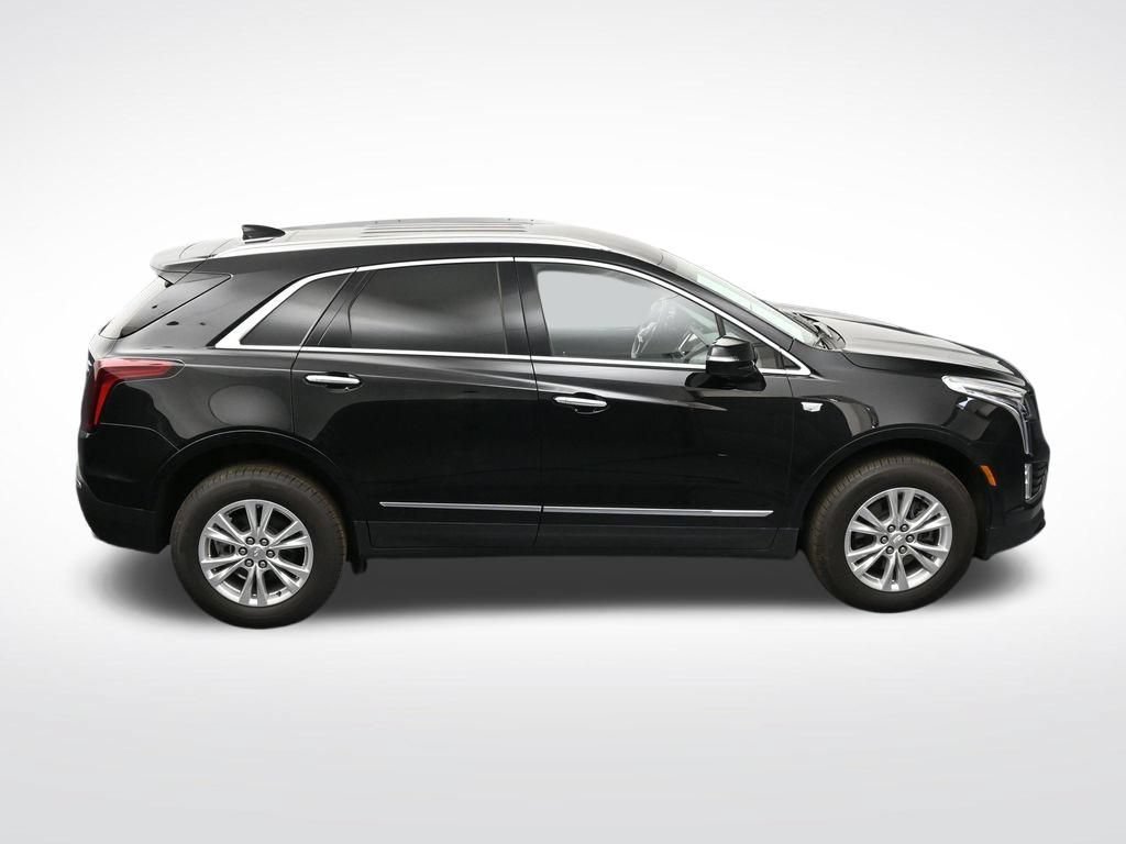Used 2025 Cadillac XT5 Luxury FWD image 21